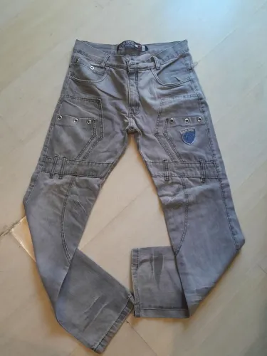 Calça jeans masculina tam 40 estilosa