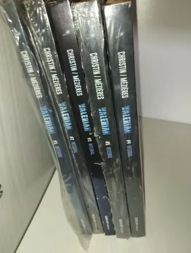 Valerian (Sesi) - Completo