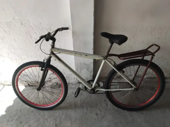 Bicicleta aro 26