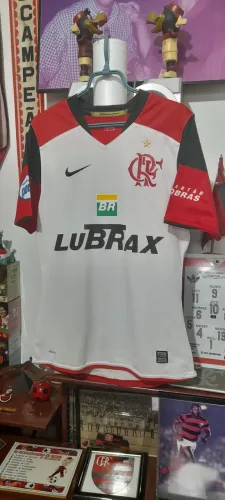 Camisa flamengo Nike número 10 2008