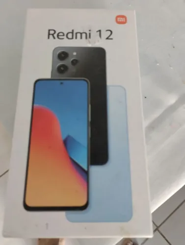 Vendo celular redmi12