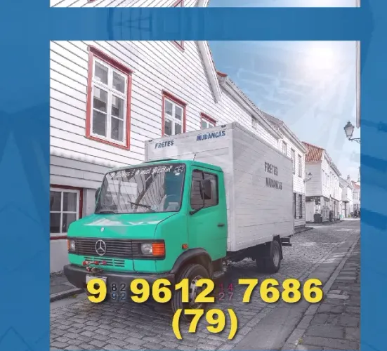 Frete! transporte de cargas| serviços ágeis e confiáveis| solicite agora mesmo!