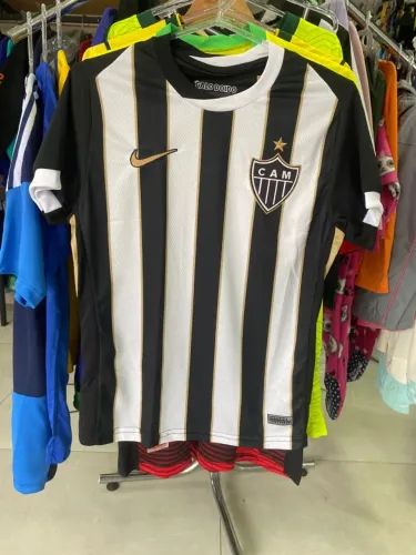 CAMISA BLUSA ATLÉTICO