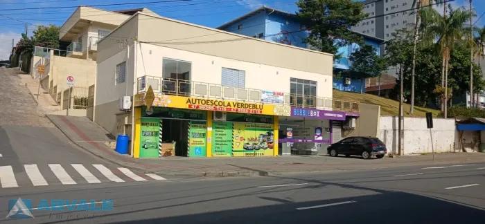 Blumenau - Conjunto Comercial/Sala - Velha