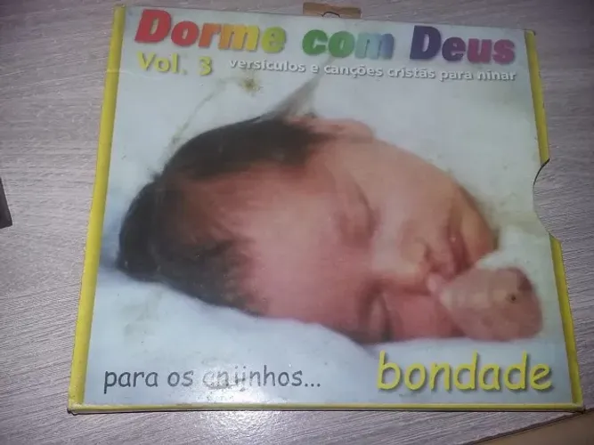 CD "Dorme com Deus"