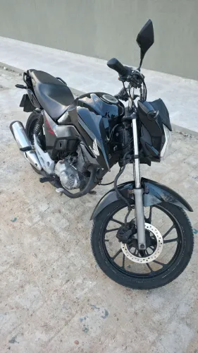 Honda Fan 160