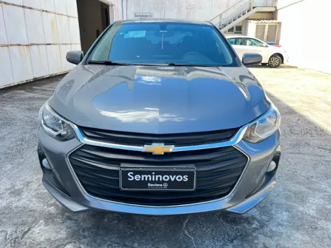 Chevrolet Onix Plus LTZ 1.0 12V TB Flex Mec. 4P 2023