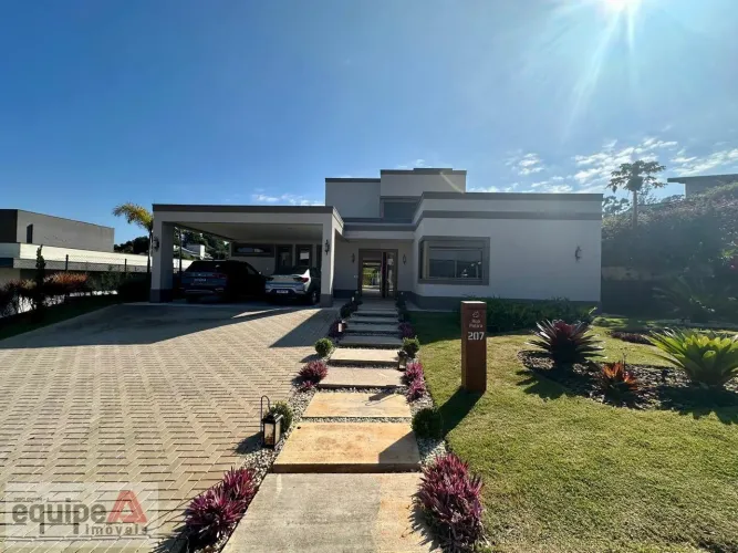 Casa em Condomínio para Venda em Itupeva, Colinas de Inhandjara, 4 dormitórios, 4 suítes, 