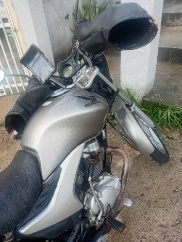 Vendo titn 150