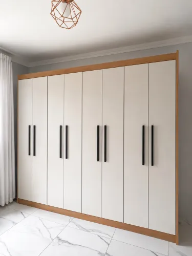 Guarda-roupa Casal NOVO 8 Portas 4 Gavetas