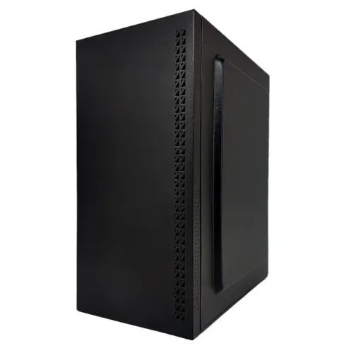 Gabinete Brazil PC N110 M255 Preto - Novo