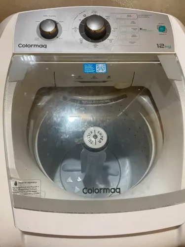 Máquina de lavar roupa