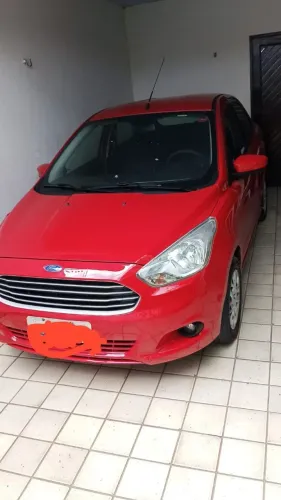 Ford KA+ Sedan 1.0 Tivct Flex 4P 2018