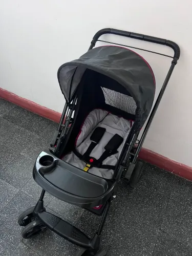 Carrinho do bebê