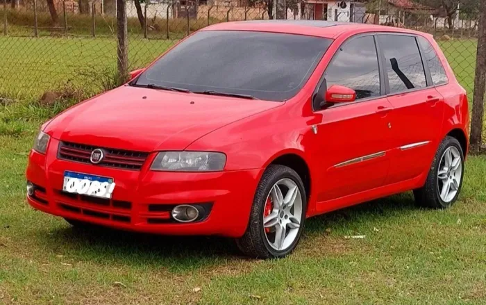 Fiat Stilo 1.8 Sporting Flex 8V 5P 2008