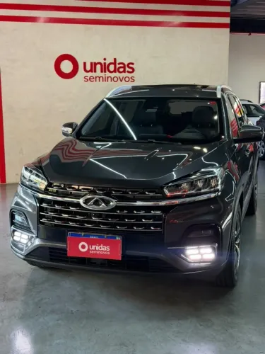 Chery Tiggo 8 MAX Drive 1.6 Turbo Aut. 2024