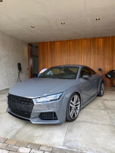 Audi TT 2.0 16V TFSI S-tronic 2017