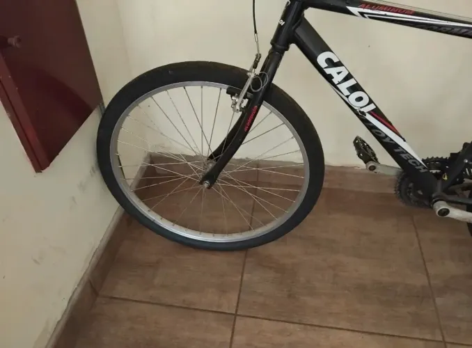 Vendo bicicleta caloi