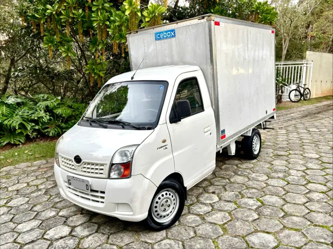 Lifan Foison 1.3 16V 85cv 2P 2015