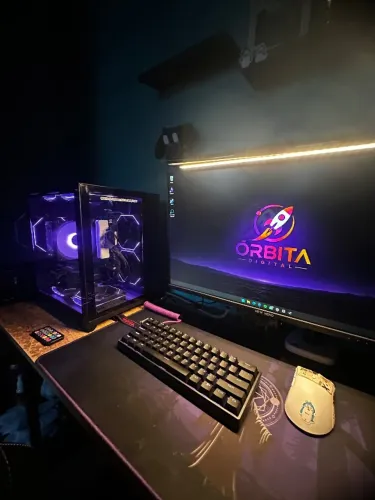 Monitor gamer 180hz 1ms