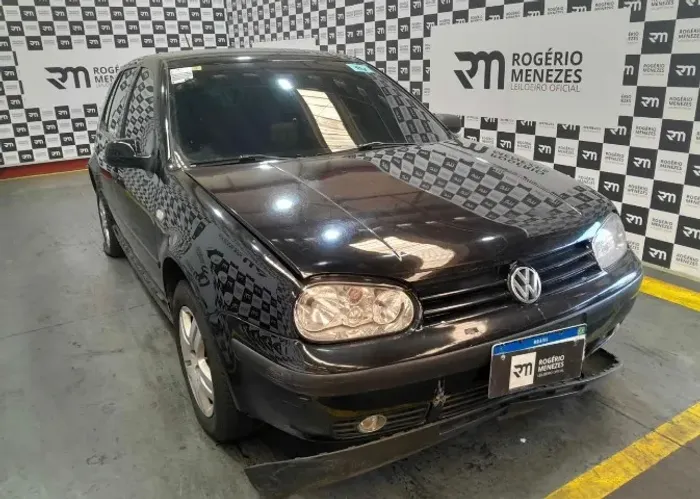Sucata Volkswagem Golf 2000 para Retirada de pecas