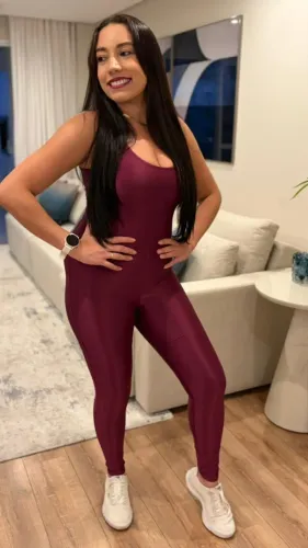 Macacão Fitness