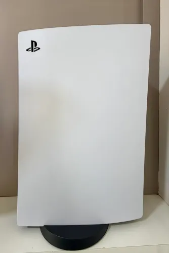 PS5 Edição Digital + Controle DualSense + Caixa | Excelente Estado