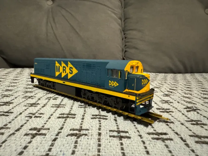 Locomotiva Frateschi U20C