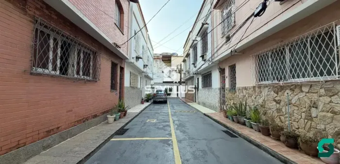 Méier | Casa de Vila 4 quartos