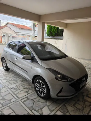 Hyundai HB20 Diamond 1.0 TB Flex 12V AUT 2021