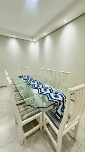 Mesa 8 lugares