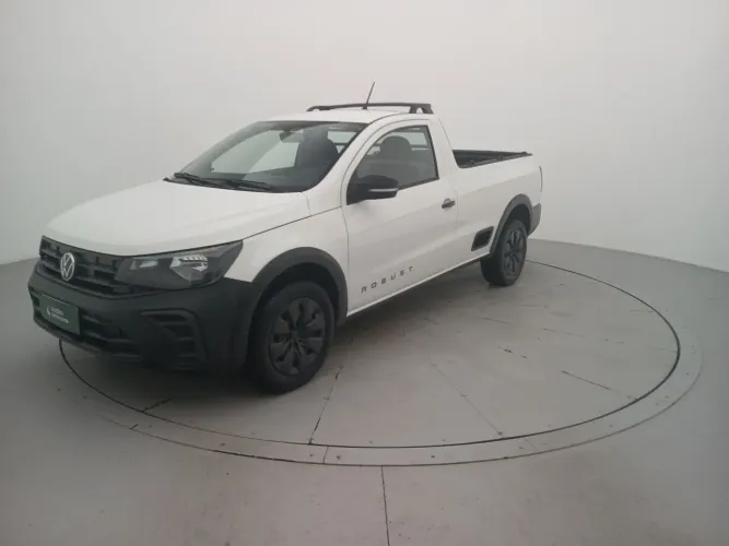 Volkswagen Saveiro Robust 1.6 Total Flex 16V 2025