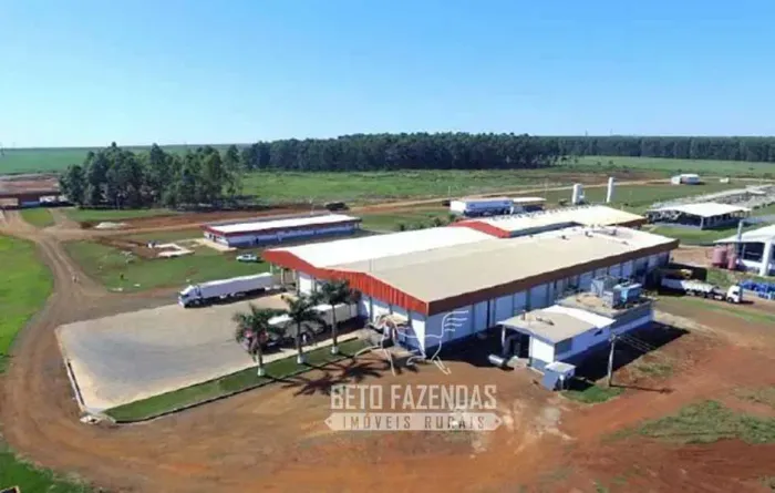 Imóvel para venda possui 330000 metros quadrados em Dom Bosco - Corumbá - MS