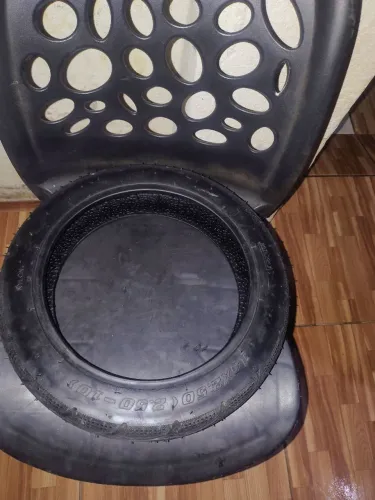 Pneu para moto elétrica 14x2.50- 10