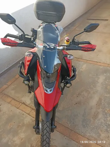 XTZ 250 LANDER, MOTO NOVA 5.000 KM
