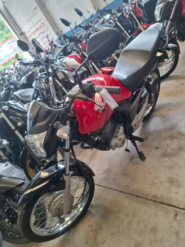 Honda CG 160 160 cc