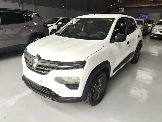 Renault Kwid 1.0 Intense 2024