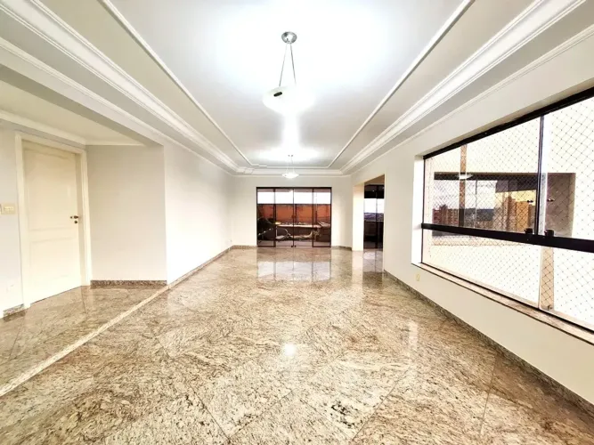 Apartamento para aluguel, 4 quartos, 1 suíte, 4 vagas, Centro - Limeira/SP
