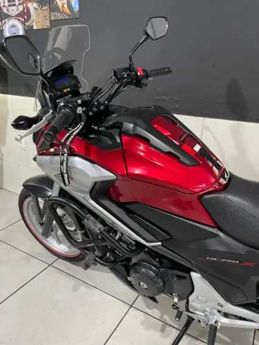 Vende-se NC 750x