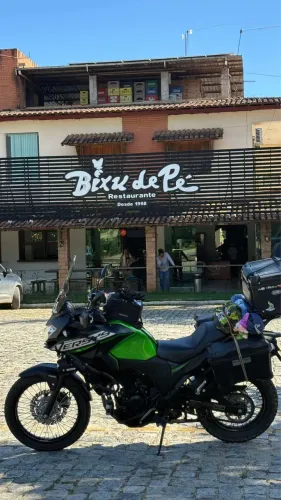 Versys 300 Tourer 2024