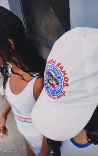 BONÉ DA BAMOR RELÍQUIA