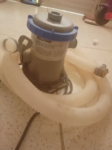 Vendo bomba pra piscina 