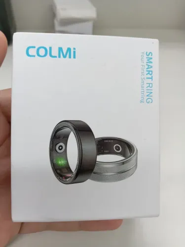 Smart Anel - Anel inteligente - Colmi R06