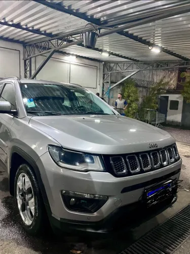 Jeep Compass Longitude 2.0 4X2 Flex 16V Aut. 2020