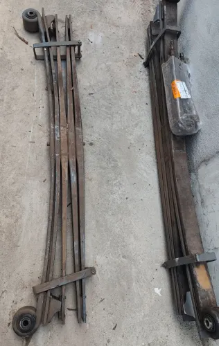 Molas MB Atego 1719
