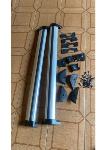 Rack teto Eqmax para VW Fox (de 2004 a 2022)