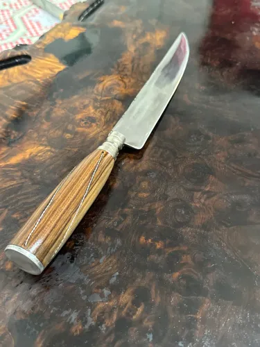Faca Artesanal para Churrasco