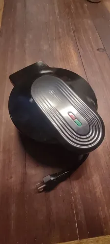 Máquina de waffles