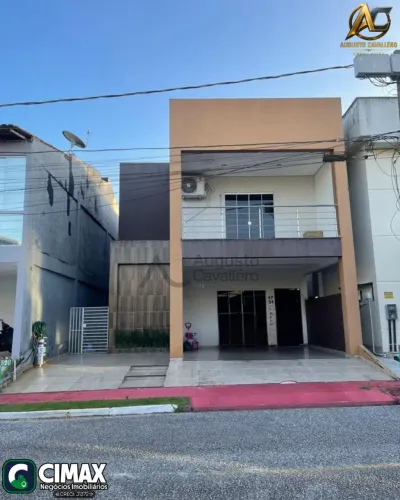 Casa com 4 Suítes no Condomínio Villa Firenze | 300m² | Aceita Financiamento