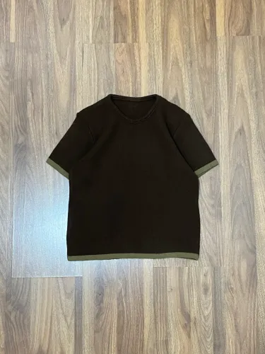 Blusa tricot